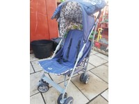 obaby sailor stroller